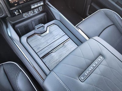 2026 RAM 2500 Limited