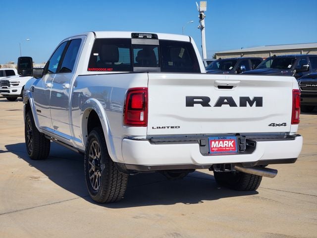 2026 RAM 2500 Limited