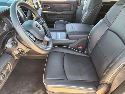 2026 RAM 2500 Limited