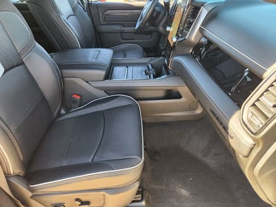 2026 RAM 2500 Limited