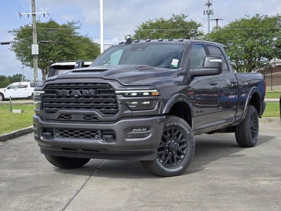 2026 RAM 2500 Limited