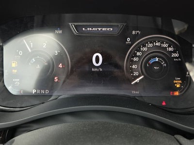 2026 RAM 2500 Limited