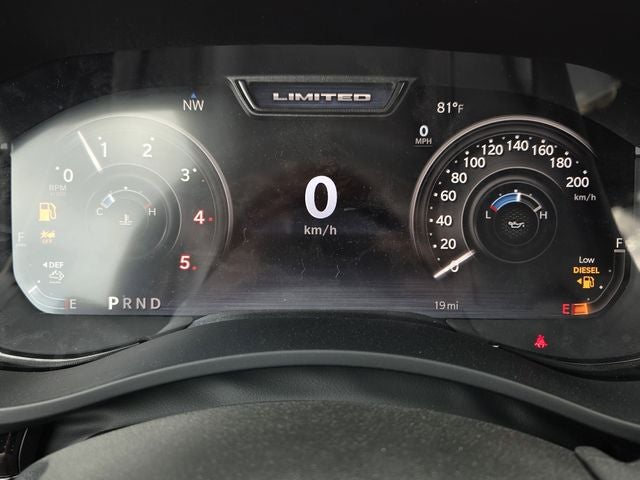 2026 RAM 2500 Limited