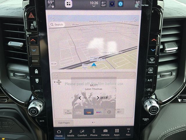 2026 RAM 2500 Limited