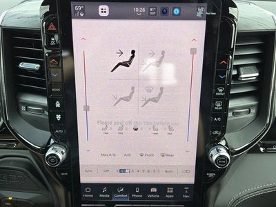 2026 RAM 2500 Limited