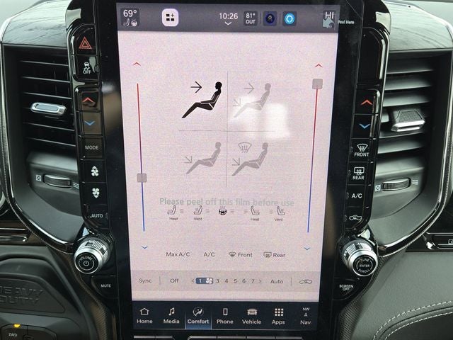 2026 RAM 2500 Limited