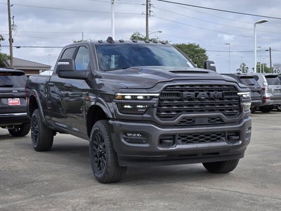 2026 RAM 2500 Limited