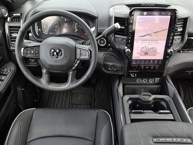 2026 RAM 2500 Limited
