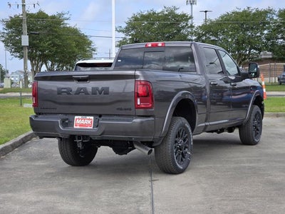 2026 RAM 2500 Limited