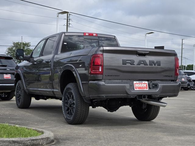 2026 RAM 2500 Limited