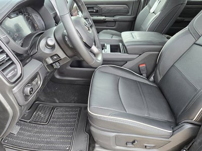 2026 RAM 2500 Limited