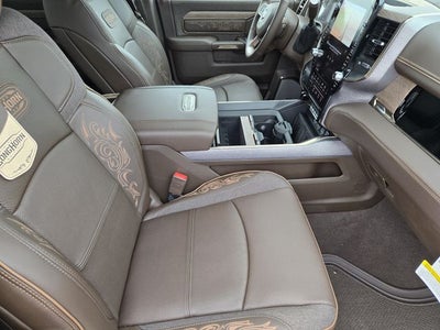 2026 RAM 2500 Limited Longhorn