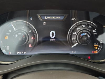 2026 RAM 2500 Limited Longhorn