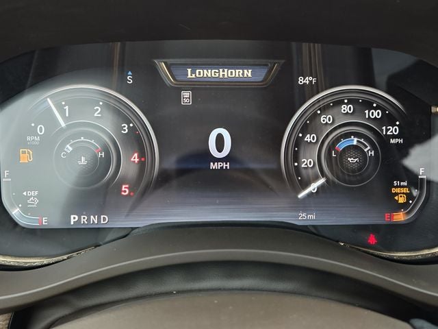 2026 RAM 2500 Limited Longhorn
