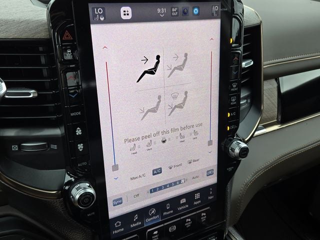2026 RAM 2500 Limited Longhorn