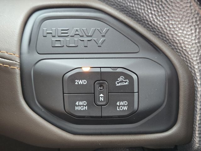 2026 RAM 2500 Limited Longhorn