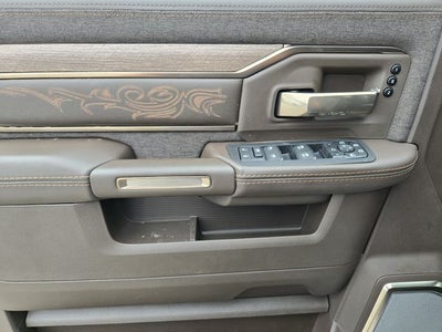 2026 RAM 2500 Limited Longhorn