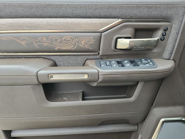 2026 RAM 2500 Limited Longhorn