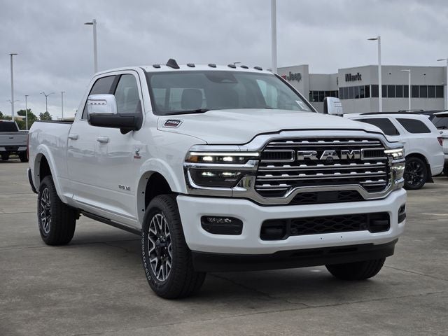 2026 RAM 2500 Limited Longhorn