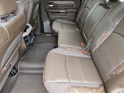 2026 RAM 2500 Limited Longhorn