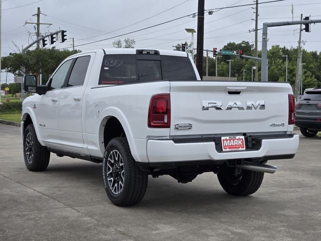 2026 RAM 2500 Limited Longhorn