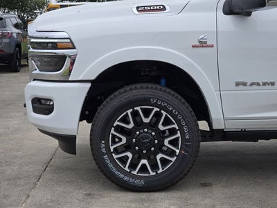 2026 RAM 2500 Limited Longhorn