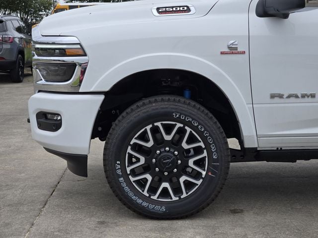 2026 RAM 2500 Limited Longhorn
