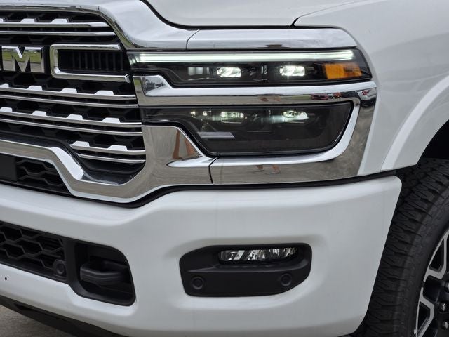 2026 RAM 2500 Limited Longhorn