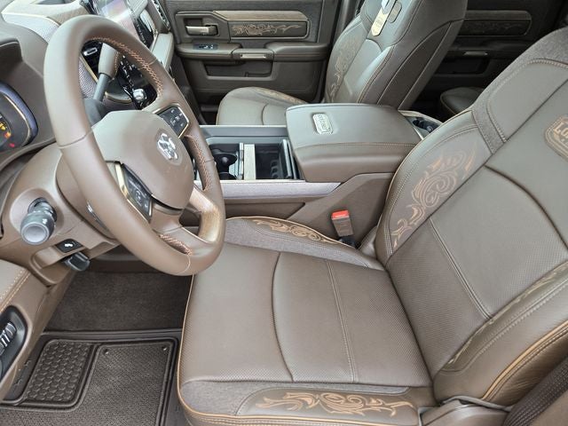 2026 RAM 2500 Limited Longhorn