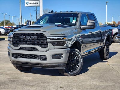 2026 RAM 2500 Limited