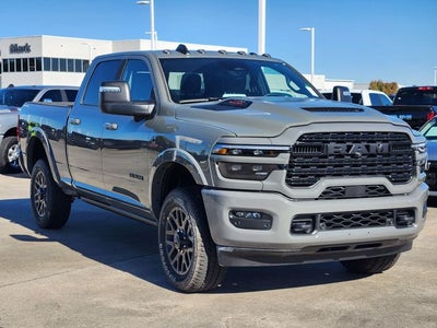 2026 RAM 2500 Limited