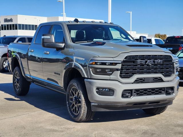 2026 RAM 2500 Limited