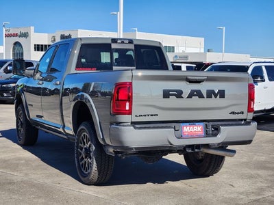 2026 RAM 2500 Limited