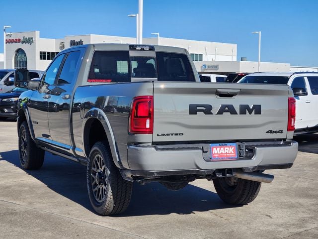 2026 RAM 2500 Limited