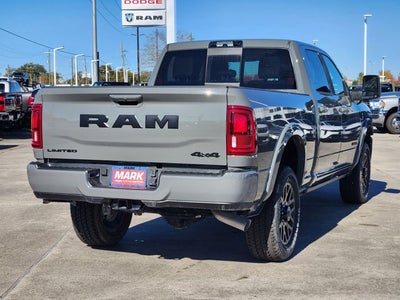 2026 RAM 2500 Limited