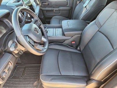 2026 RAM 2500 Limited