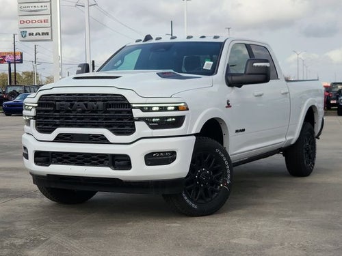2026 RAM 2500 Limited
