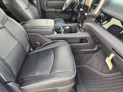 2026 RAM 2500 Limited