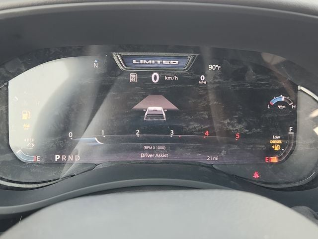 2026 RAM 2500 Limited