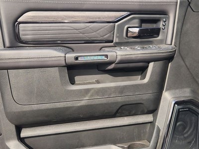 2026 RAM 2500 Limited