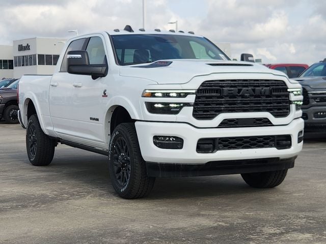 2026 RAM 2500 Limited