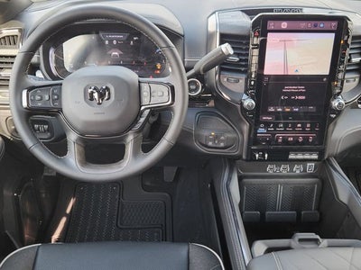 2026 RAM 2500 Limited