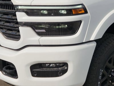 2026 RAM 2500 Limited