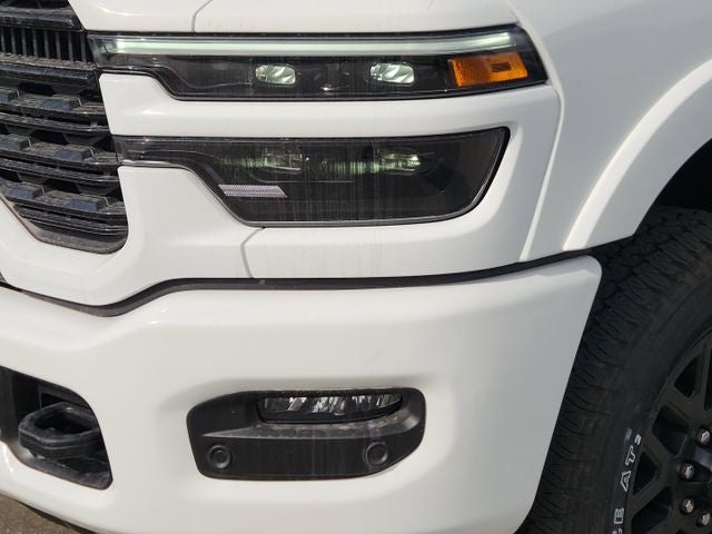 2026 RAM 2500 Limited