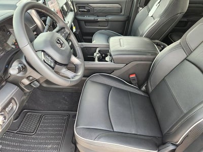 2026 RAM 2500 Limited