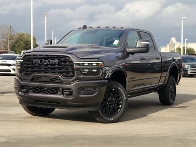 2026 RAM 2500 Limited