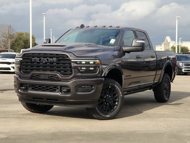 2026 RAM 2500 Limited