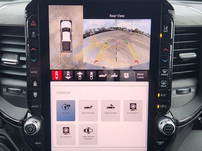 2026 RAM 2500 Limited