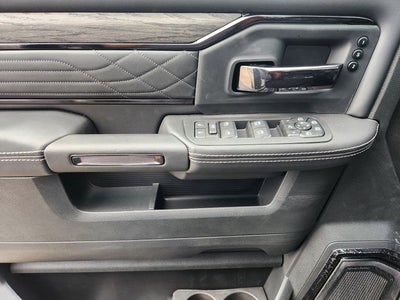 2026 RAM 2500 Limited