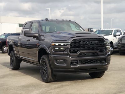 2026 RAM 2500 Limited